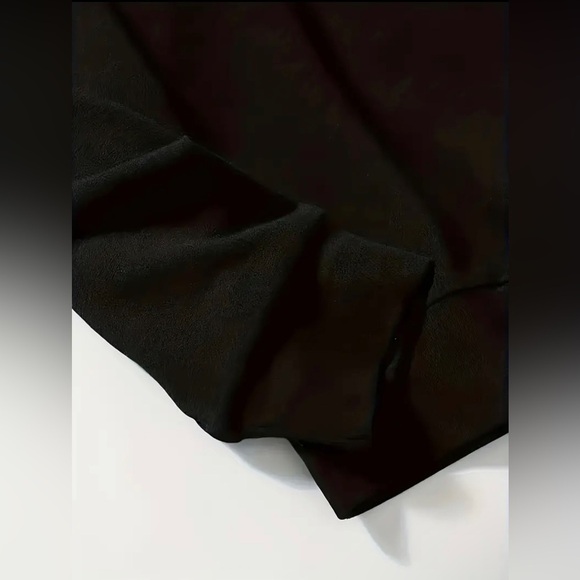 Plus Size Womens Stand Collar Strap Zipper Sports Sweatshirt Casual Sport - Picture 2 of 3